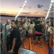 PACOTE PASSEIO DE BARCO-HAPPY HOUR AO POR DO SOL - thumbnail_IMG_4937