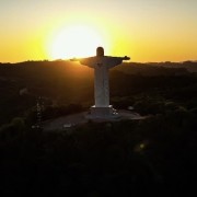 PACOTE CRISTO DE ENCANTADO-NO SÁBADO DE ALELUIA -COLINAS, IMIGRANTE & TEOTÔNIA-CONVENTO FRANCISCANO BOA VENTURA, CACTÁRIO HORST,FÁBRICA DE VELAS ARTESANAIS, LATICÍNIO LEGÁGIO,CHOCOLATES DIVINE, ALAMBIQUE ENGENHO 4 VENTOS, MORRO DE TEUTÔNIA-19 DE ABRIL - thumbnail_IMG_3810
