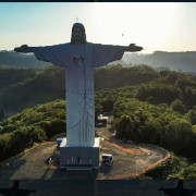 PACOTE CRISTO DE ENCANTADO-NO SÁBADO DE ALELUIA -COLINAS, IMIGRANTE & TEOTÔNIA-CONVENTO FRANCISCANO BOA VENTURA, CACTÁRIO HORST,FÁBRICA DE VELAS ARTESANAIS, LATICÍNIO LEGÁGIO,CHOCOLATES DIVINE, ALAMBIQUE ENGENHO 4 VENTOS, MORRO DE TEUTÔNIA-19 DE ABRIL - thumbnail_IMG_3815