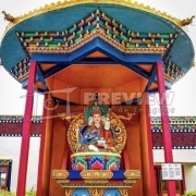 PACOTE TEMPLO BUDISTA DE TRÊS COROAS, ALMOÇO RESTAURANTE MEU CANTINHO COM MINI FAZENDINHA , CUCAS E COMPRAS EM OUTLET DE NOVO HAMBURGO-DIA 23 DE NOVEMBRO-DOMINGO - thumbnail_IMG_5493