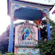 PACOTE TEMPLO BUDISTA DE TRÊS COROAS, ALMOÇO RESTAURANTE MEU CANTINHO COM MINI FAZENDINHA , CUCAS E COMPRAS EM OUTLET DE NOVO HAMBURGO-DIA 23 DE NOVEMBRO-DOMINGO - thumbnail_IMG_5494