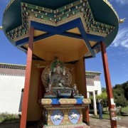 PACOTE TEMPLO BUDISTA DE TRÊS COROAS, ALMOÇO RESTAURANTE MEU CANTINHO COM MINI FAZENDINHA , CUCAS E COMPRAS EM OUTLET DE NOVO HAMBURGO-DIA 23 DE NOVEMBRO-DOMINGO - thumbnail_IMG_5496