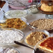 PACOTE TEMPLO BUDISTA DE TRÊS COROAS, ALMOÇO RESTAURANTE MEU CANTINHO COM MINI FAZENDINHA , CUCAS E COMPRAS EM OUTLET DE NOVO HAMBURGO-DIA 23 DE NOVEMBRO-DOMINGO - thumbnail_IMG_5596