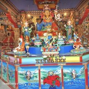 PACOTE TEMPLO BUDISTA DE TRÊS COROAS, ALMOÇO RESTAURANTE MEU CANTINHO COM MINI FAZENDINHA , CUCAS E COMPRAS EM OUTLET DE NOVO HAMBURGO-DIA 23 DE NOVEMBRO-DOMINGO - thumbnail_IMG_5622