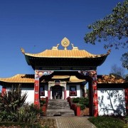 PACOTE TEMPLO BUDISTA DE TRÊS COROAS, ALMOÇO RESTAURANTE MEU CANTINHO COM MINI FAZENDINHA , CUCAS E COMPRAS EM OUTLET DE NOVO HAMBURGO-DIA 23 DE NOVEMBRO-DOMINGO - thumbnail_IMG_5624