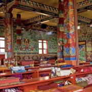 PACOTE TEMPLO BUDISTA DE TRÊS COROAS, ALMOÇO RESTAURANTE MEU CANTINHO COM MINI FAZENDINHA , CUCAS E COMPRAS EM OUTLET DE NOVO HAMBURGO-DIA 23 DE NOVEMBRO-DOMINGO - thumbnail_IMG_5633