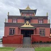 PACOTE TEMPLO BUDISTA DE TRÊS COROAS, ALMOÇO RESTAURANTE MEU CANTINHO COM MINI FAZENDINHA , CUCAS E COMPRAS EM OUTLET DE NOVO HAMBURGO-DIA 23 DE NOVEMBRO-DOMINGO - thumbnail_IMG_5639