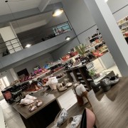 PACOTE TEMPLO BUDISTA DE TRÊS COROAS, ALMOÇO RESTAURANTE MEU CANTINHO COM MINI FAZENDINHA , CUCAS E COMPRAS EM OUTLET DE NOVO HAMBURGO-DIA 23 DE NOVEMBRO-DOMINGO - thumbnail_IMG_5640