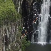 PACOTE ILOPOLIS E ARVOREZINHA-NATUREZA PRESERVADA, HISTÓRIA DO PÃO E DA ERVA MATE VISITA AO EXUBERANTE PERAU DO FACÃO PARA PEDALAR NAS NUVENS OU SE AVENTURAR NA TIROLESA DIA 18 DE JANEIRO DE 2025 - thumbnail_IMG_6051