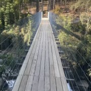 PACOTE ILOPOLIS E ARVOREZINHA-NATUREZA PRESERVADA, HISTÓRIA DO PÃO E DA ERVA MATE VISITA AO EXUBERANTE PERAU DO FACÃO PARA PEDALAR NAS NUVENS OU SE AVENTURAR NA TIROLESA DIA 18 DE JANEIRO DE 2025 - thumbnail_IMG_6058
