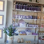 PACOTE CAMINHOS DA LAVANDA EM MORRO REUTER-VENHA SE CONECTAR A ENERGIA DE CURA E CALMA NUM ROTEIRO CHEIO DE CHARME-DIA 09 DE MAIO-SÁBADO - IMG_8812