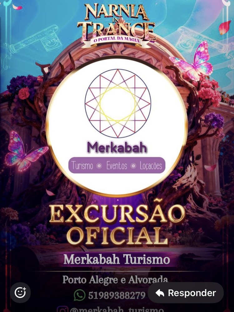 PACOTE DE TRASLADOS NÁRNIA IN TRANCE-DIAS 25 & 26 DE ABRIL-VENHA PARA ESTE PORTAL DE FANTASIA, MÚSICA E DANÇA - IMG_1167