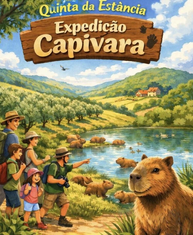 PACOTE DIÁRIA NA FAZENDA COM EXPEDIÇÃO CAPIVARAS -DIA 31 DE MAIO DE 2026 - IMG_3332