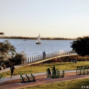 PACOTE CITY TOUR EM PORTO ALEGRE-1/2 TURNO COM MOTORISTA GUIA BILINGUE OU MONO - IMG_5154