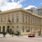 PACOTE CITY TOUR EM PORTO ALEGRE-1/2 TURNO COM MOTORISTA GUIA BILINGUE OU MONO - TSPedro-PortoAlegre