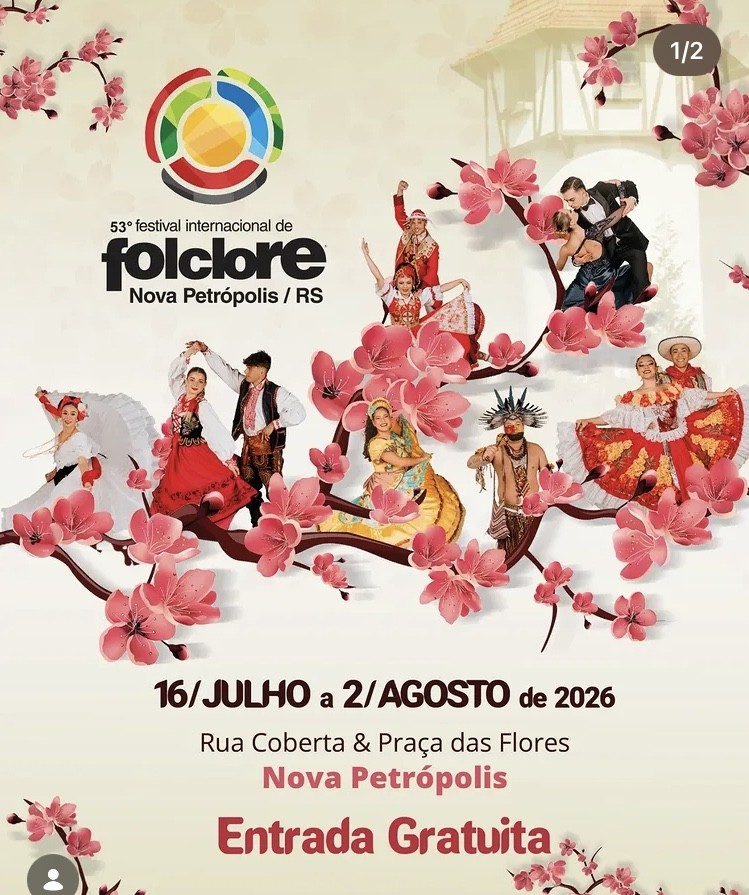 PACOTE 53º FESTIVAL INTERNACIONAL DO FOLCLORE DE NOVA PETRÓPOLIS-DANÇA,MÚSICA E ARTESANATO-JULHO E AGOSTO DE 2026 - IMG_7388